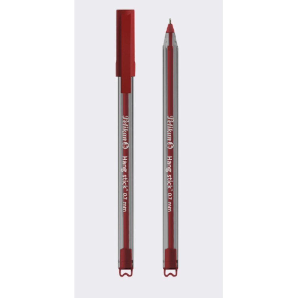 BOLIG PELIKAN HANG STICK 0.7 ROJO 