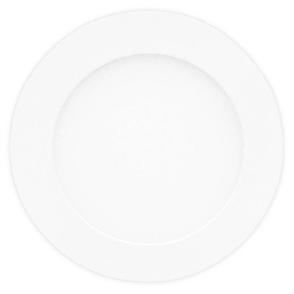 PANEL LED 12W REDONDO INCRUSTAR VATIO  (04742)