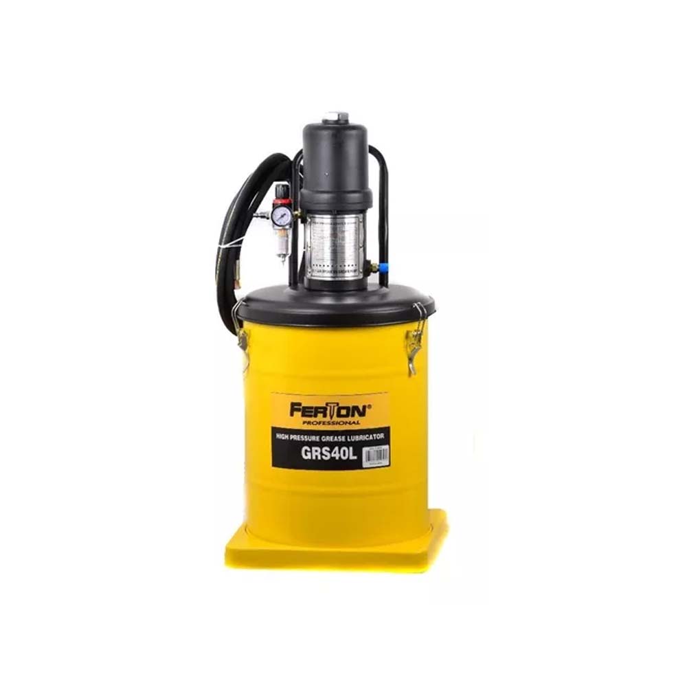 ENGRASADORA NEUMATICA 40LTS INDUSTRIAL FERTON (GRS40L)