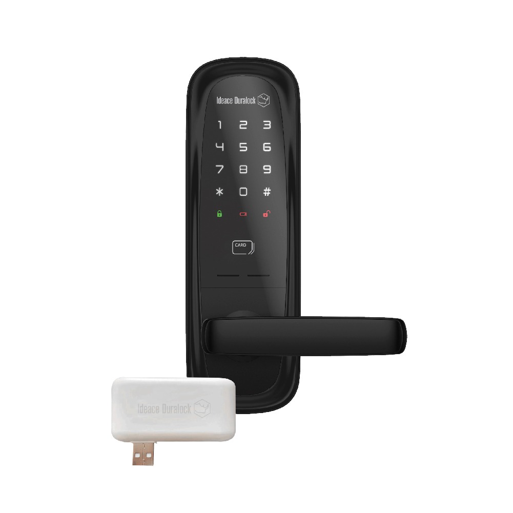 COMBO CERRADURA DIGITAL 404 + CONECTOR WIFI (7403WIFI03)