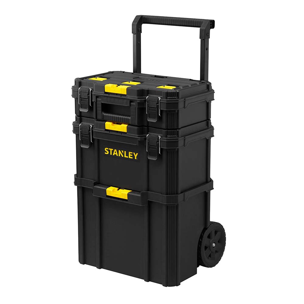 CAJA HERRAMIENTA MOVIL 3 EN 1 45KG STANLEY (STST83319-1)