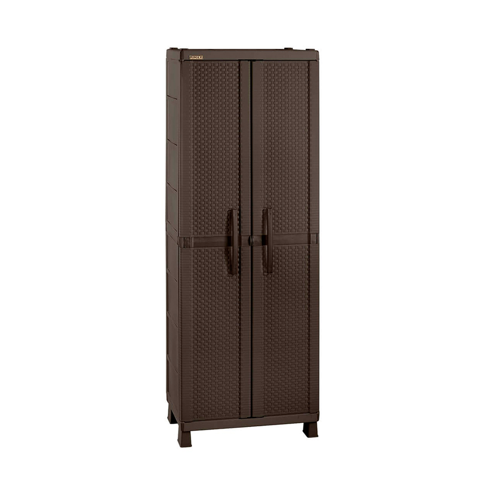 ARMARIO GRANDE RATTAN TAUPE RIMAX (10365)