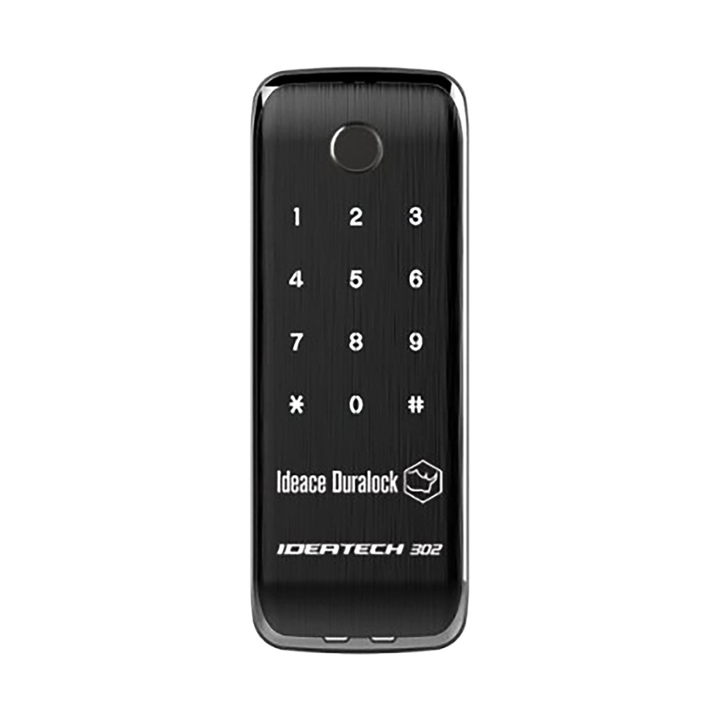 CHAPA DIGITAL CON CLAVE IDEATECH 303 (730303)*