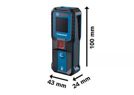 TELEMETRO BOSCH PROFESIONAL (GLM 25-GLM23) (0601072W0000)
