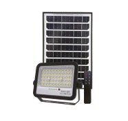 REFLECTOR LED 300W LUZ DIA SIN PANEL SOLAR (IP65) (6500K)(ZFR798) C/CONTROL