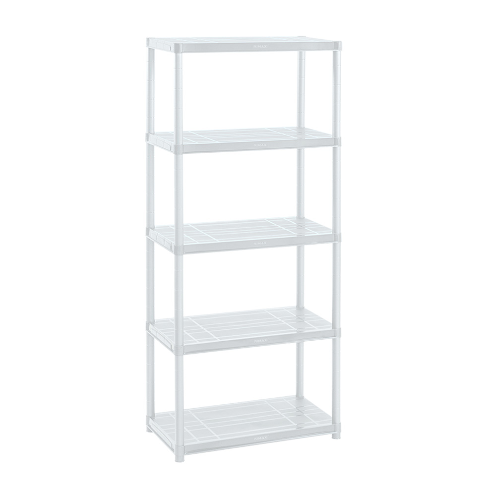 ESTANTE SOLIDO 15 5 NIVELES BLANCO RIMAX (12159)