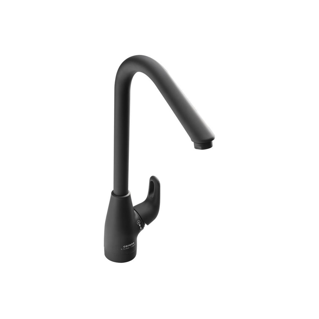 LINEA GRIVAL LLAVE LAVAPLATOS MONOCONTROL ALUVIA MATEBLACK (AV4185551)