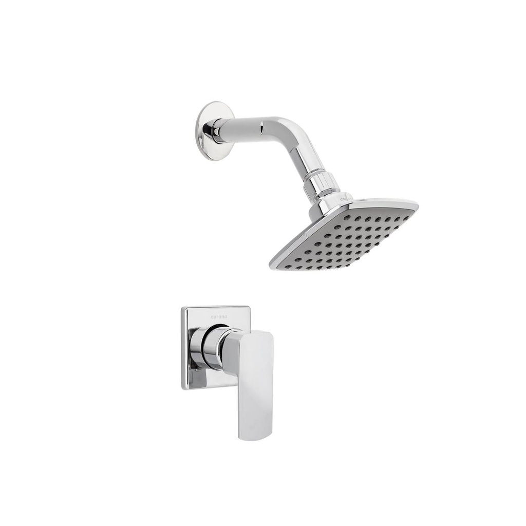 LINEA GRIVAL DUCHA MONOCONTROL CUSCO CROMADA (CU0000001)