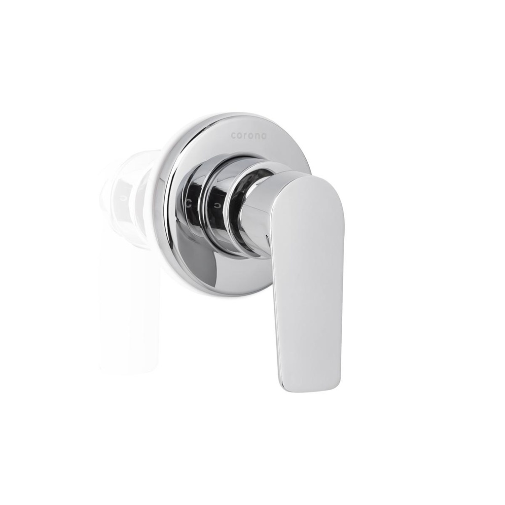 LINEA GRIVAL REGISTRO DUCHA MONOCONTROL BARCELONA CROMADA (BA0160001) 