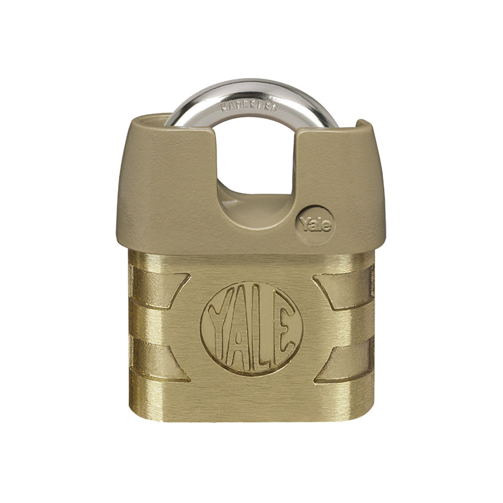 CANDADO YALE ALEMAN 870 GANCHO PROTEGIDO (2015)