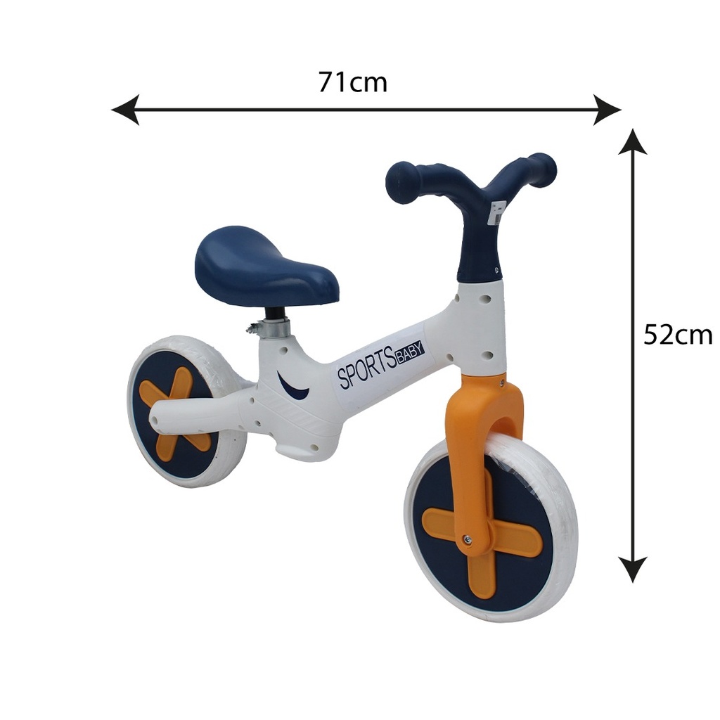SCOOTER PARA NIÑOS SIN PEDAL (ZT-3839H2)