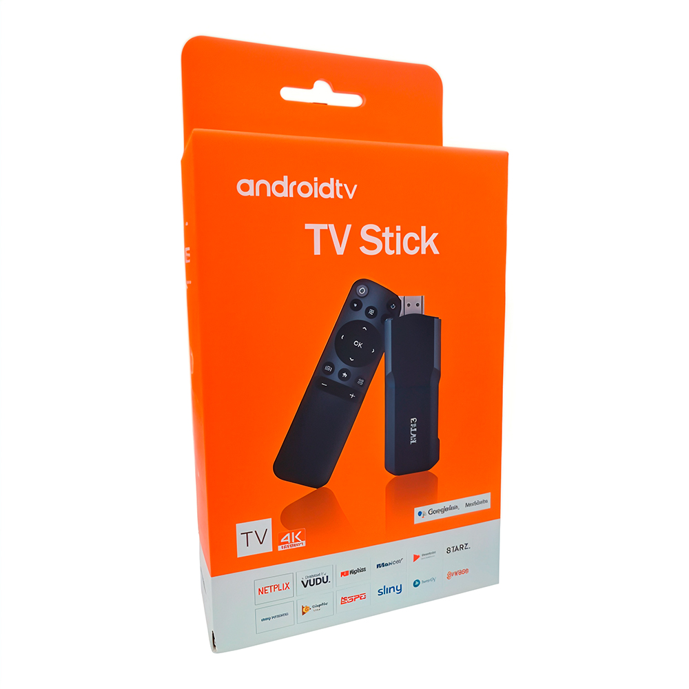 CONVERTIDOR SMART TV STICK ANDROID 14 HDMI (TV3)