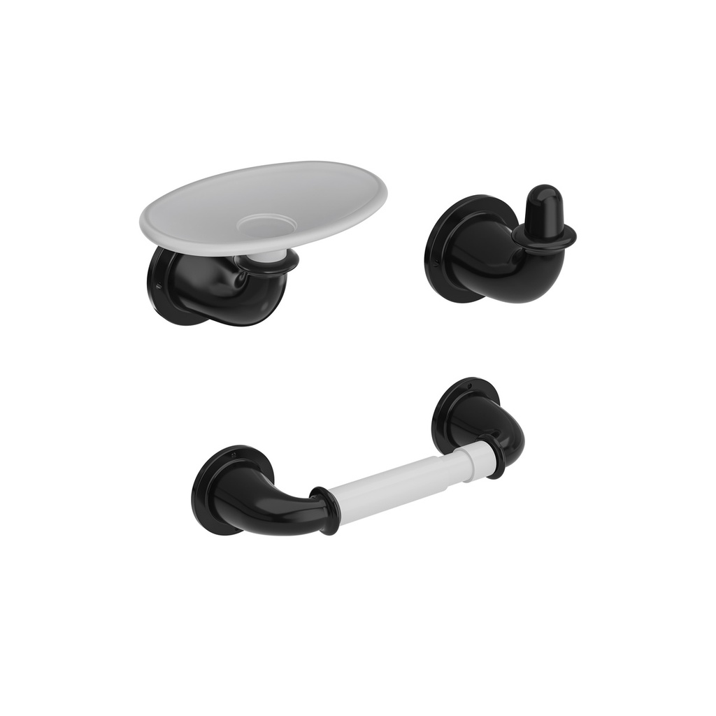 LINEA GRIVAL KIT ACCESORIOS X 3 BARCELONA (BA0065551)