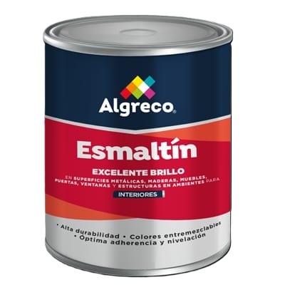 ESMALTIN ROJO GALON (92414001)