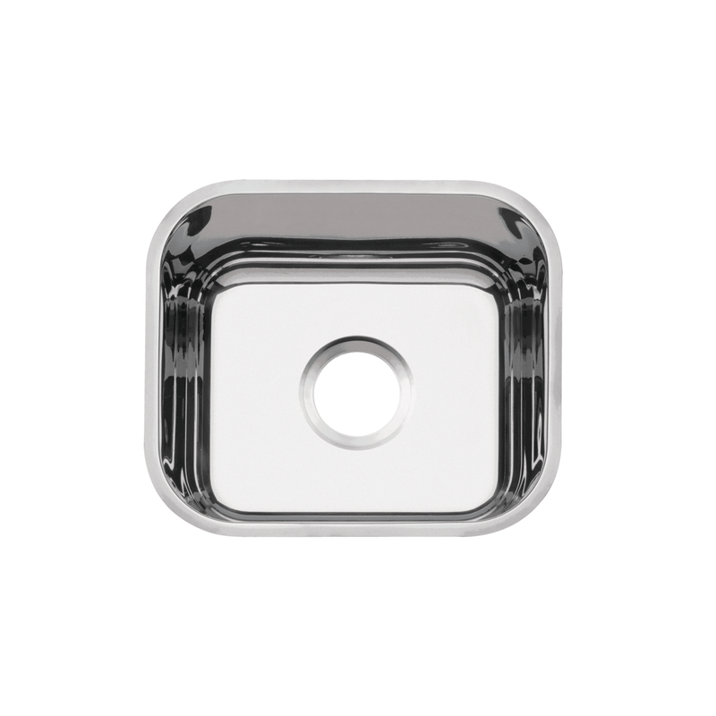LAVAPLATOS ACERO/INOX BASIC 40X34 TRAMONTINA (94081505)