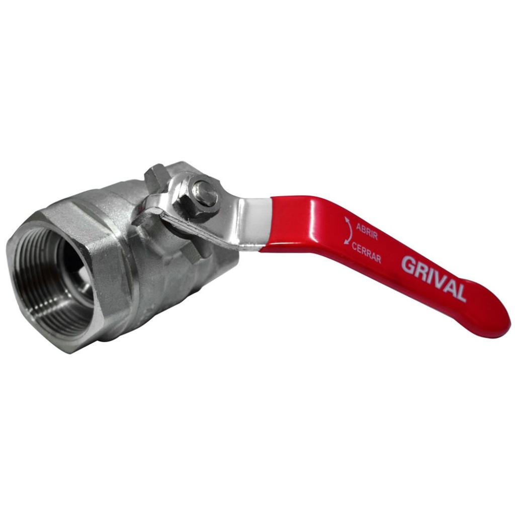 LINEA GRIVAL LLAVE BOLA 1 1/4 PN30 (797030001)