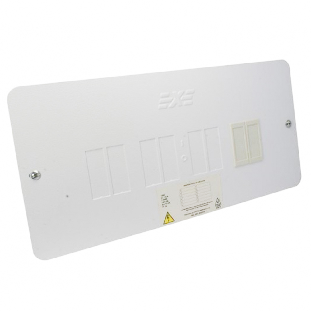 LINEA AVE  CAJA BREAKER  8 CIRCUITOS (33608)