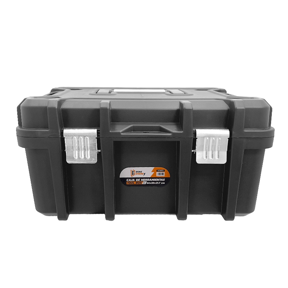 CAJA HERRAMIENTA 20" (44X33X21.7 CM) APILABLE DUKE ENERGY (HT3071)