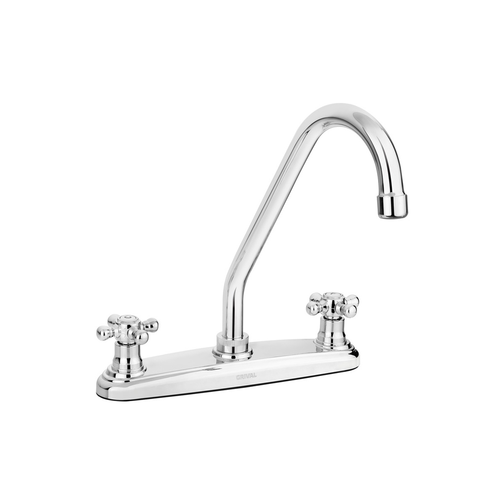 LINEA GRIVAL MEZCLADOR LAVAPLATOS LORIA 8 PUL (LO0035551)