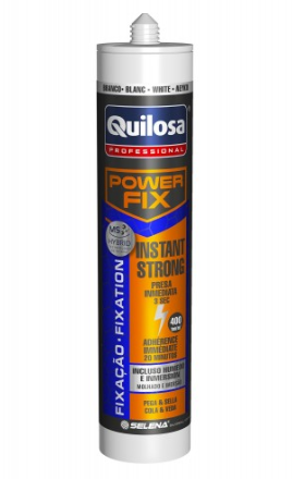 POWER FIX INSTANT STRONG BLANCO QUILOSA