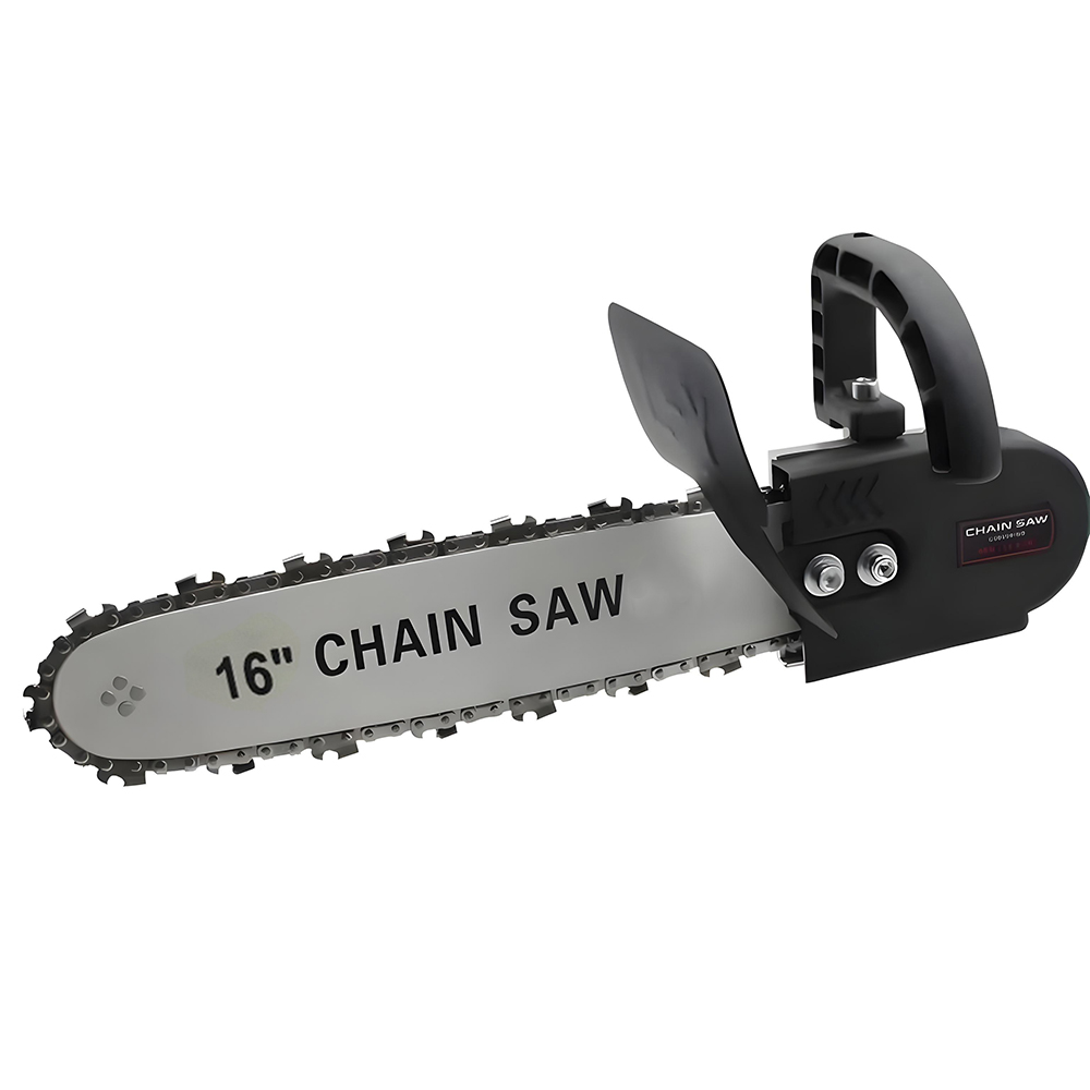 BASE CADENA DE MOTOSIERRA PARA PULIDORA 16"(HT2013)