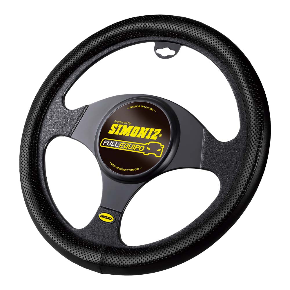 CUBRETIMON VENTILADO NEGRO ELEGANT (105684)
