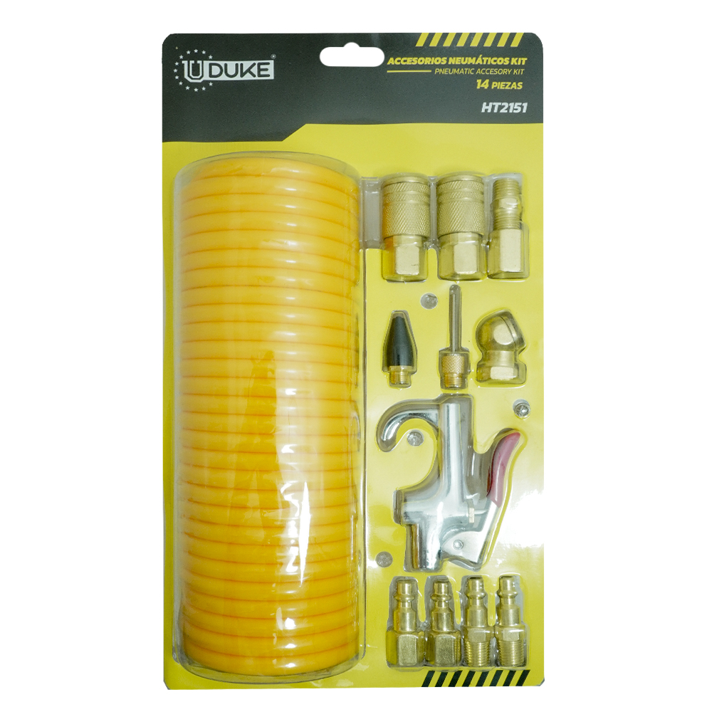 KIT DE CALIBRACION JUEGO X 14 PCS UDUKE (HT2151)