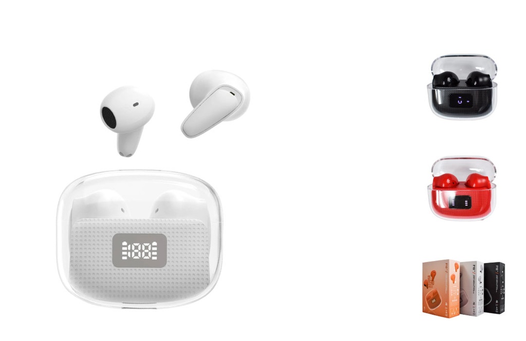 AUDIFONOS INALAMBRICOS BLUETOOTH TOUCH F10