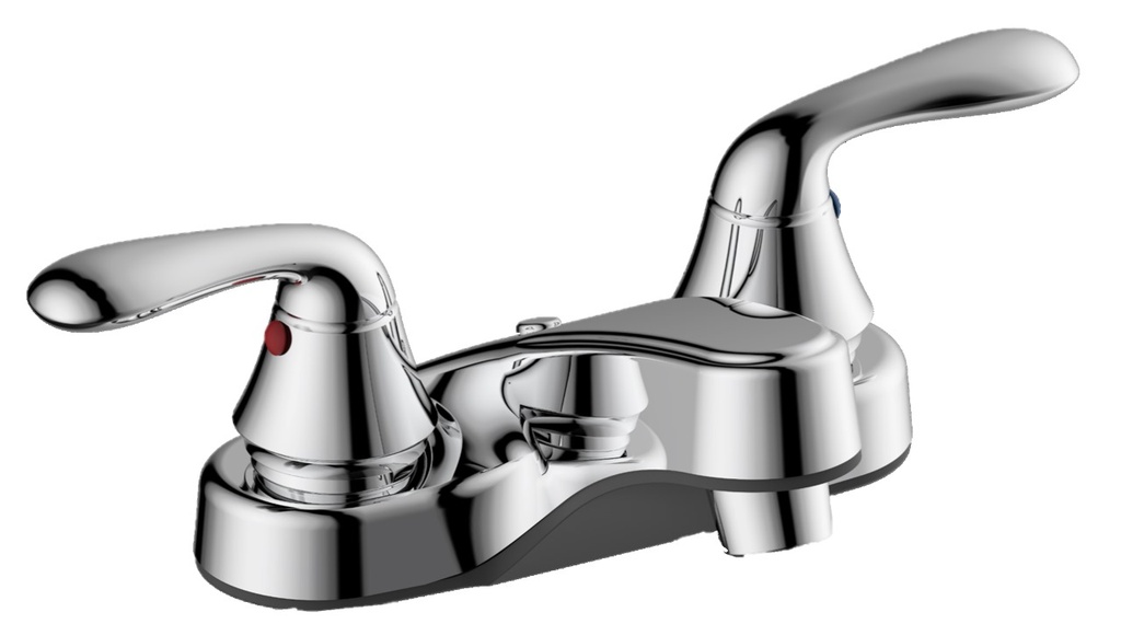 LINEA GRIVAL LLAVE LAVAMANOS 4PUL PALANCA ARIANA (AI0005551)