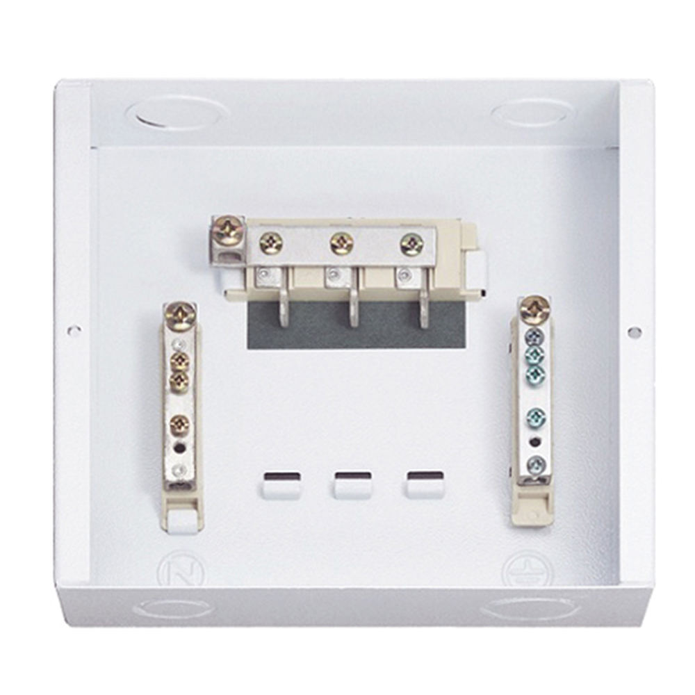 LINEA AVE  CAJA BREAKER 3 CIRCUITOS (33603)
