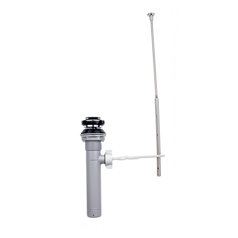 LINEA GRIVAL DESAGUE LAVAMANOS AUTOMATICO SIN REBOSE (931110001)