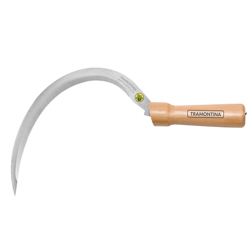 HOZ METALICA CON DIENTES TRAMONTINA MANGO MADERA (77684355)