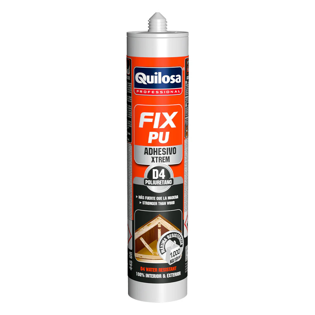 ADHESIVO DE MONTAJE FIX PU XTREME QUILOSA(10043109)