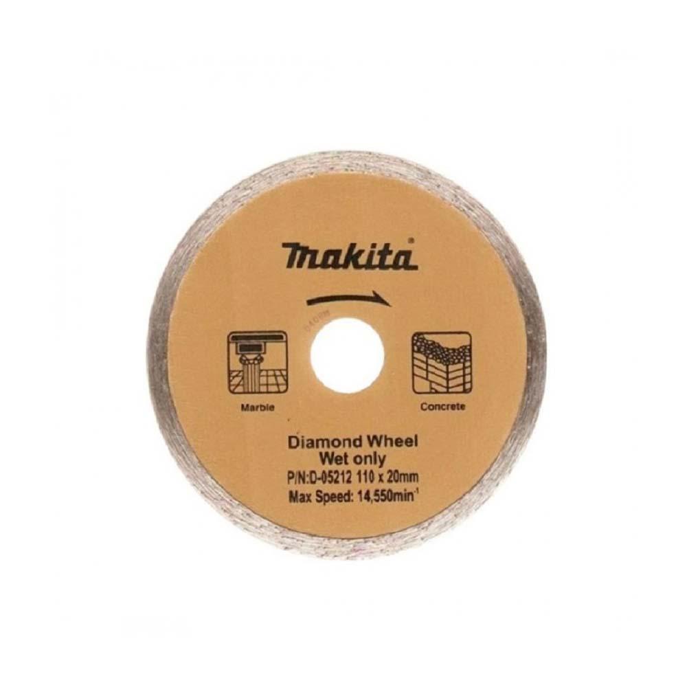 DISCO 4 1/8 DIAMANTADO CONTINUO MAKITA (D-05212)