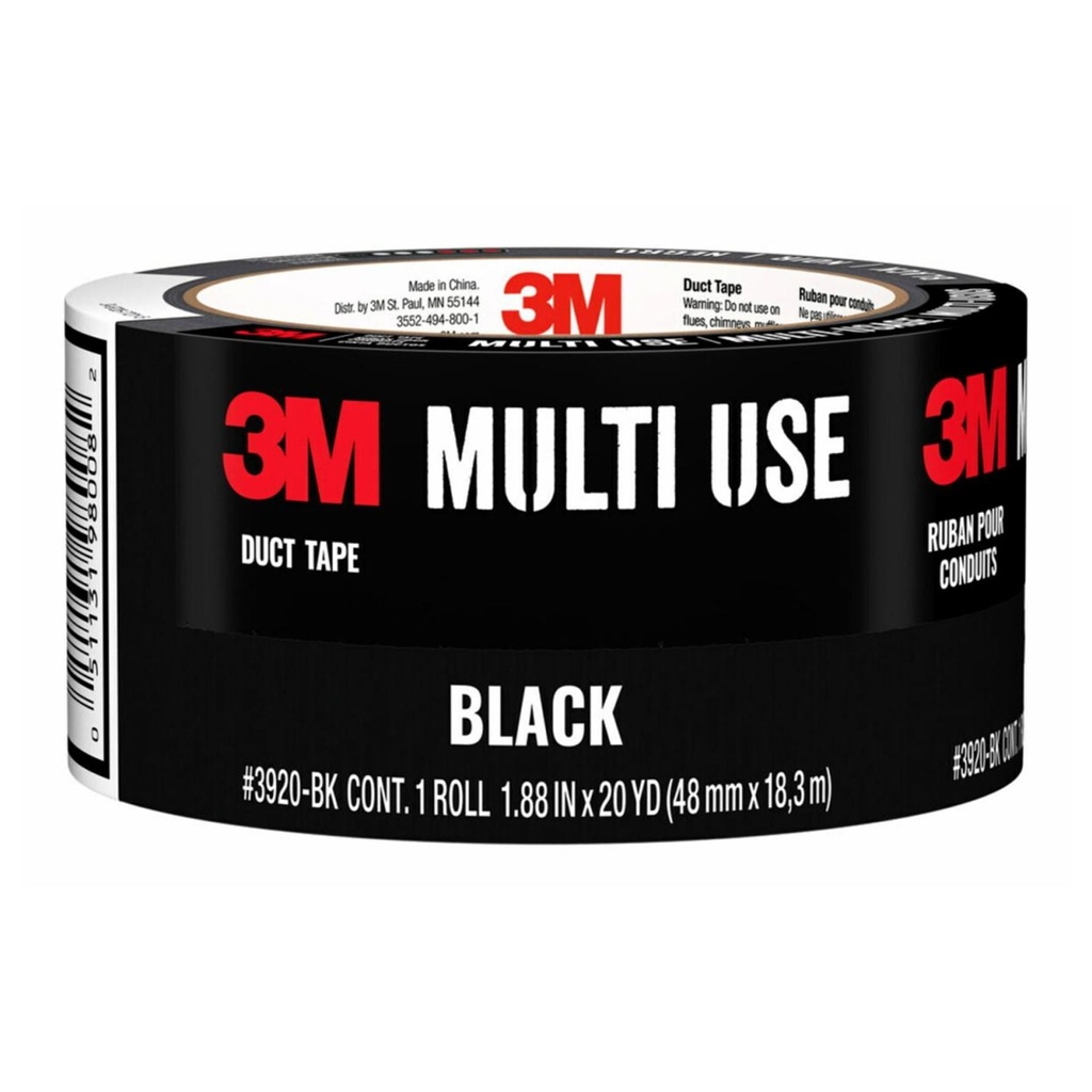 CINTA DE REPARACION MULTIUSO 48MM X 18.2 MTS 3M (70006966314)