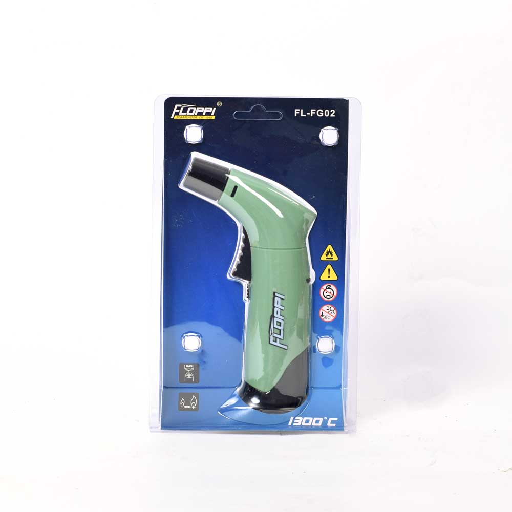 ENCENDEDOR A GAS FLAMEADOR GRANDE FLOPPI(FL-FG02)