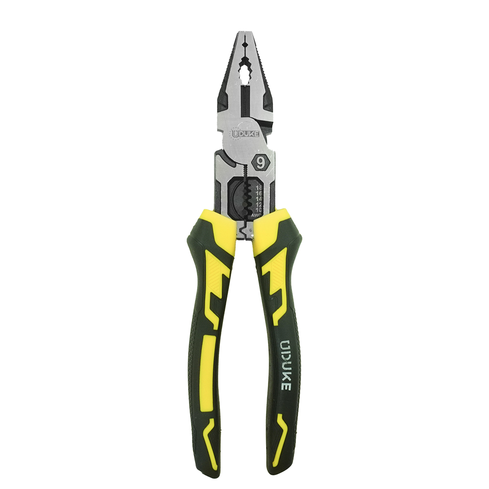 ALICATE COMBINADO 9" UDUKE (HT2259)