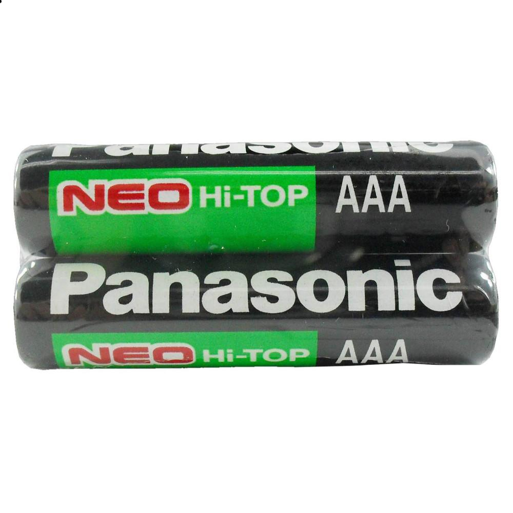 PILA PANASONIC SENCILLA AAA BLISTER XPAR