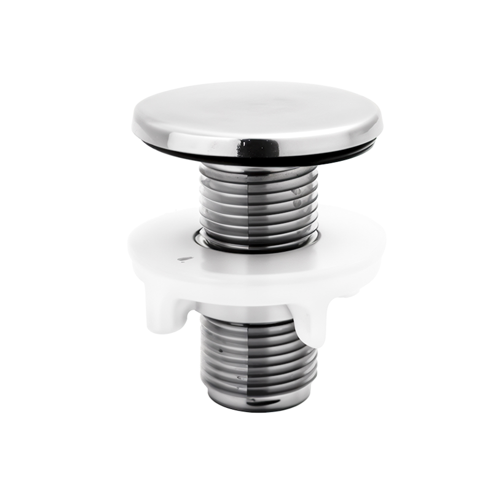 LINEA GRIVAL TAPA HUECO DECORATIVO PLASTICO CROMADO (O11880001)