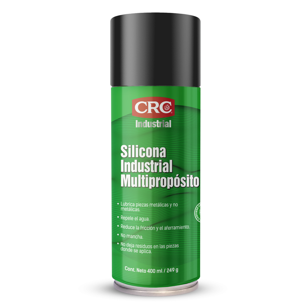 SILICONA INDUSTRIAL MULTIPROPOSITO 400ML CRC (10287520)
