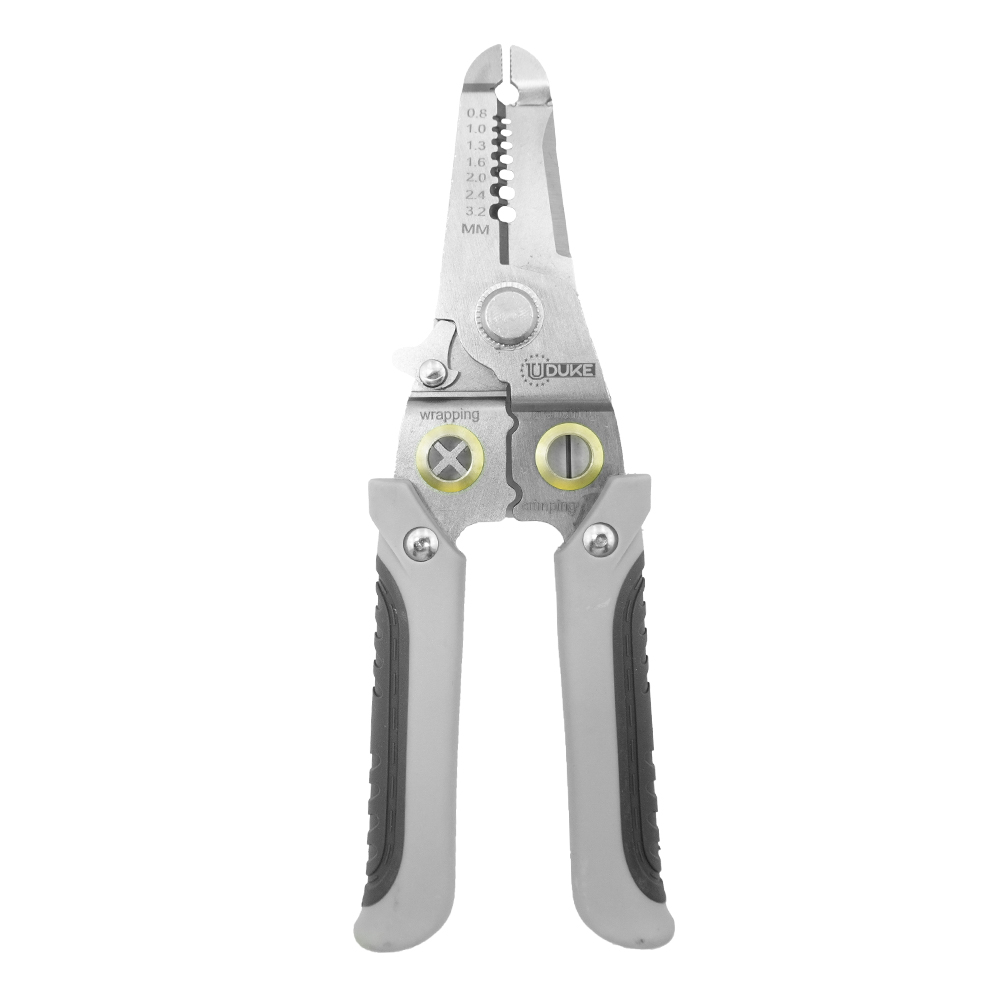 ALICATE PELACABLE MULTIFUNCIONAL 7" UDUKE (HT2261)
