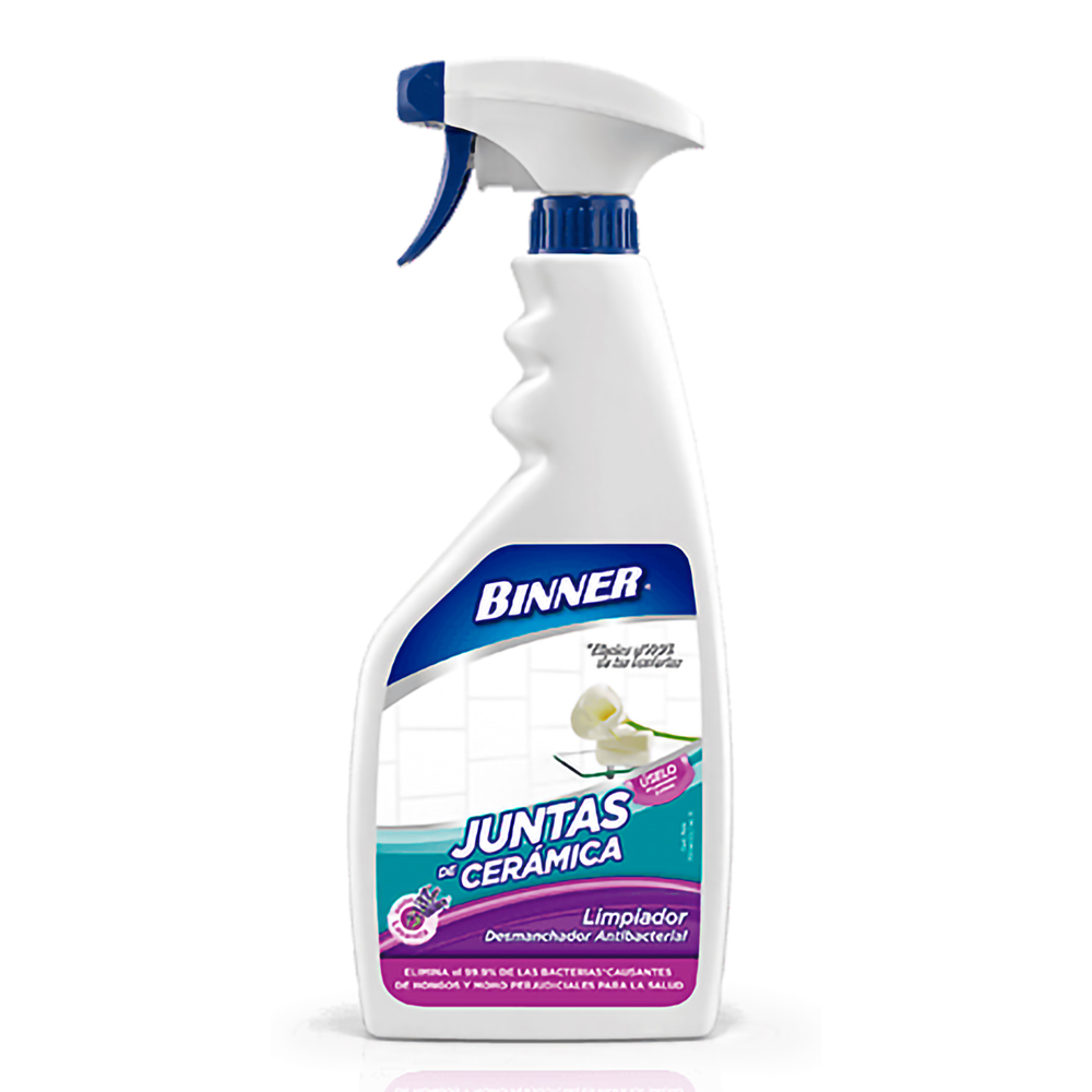 LIMPIADOR JUNTAS DE CERAMICA 700ML /DESMAN BINNER