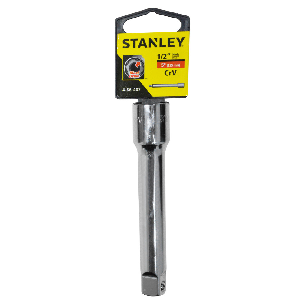 EXTENSION RACHET 1/2 X 5 STANLEY (4-86-407)