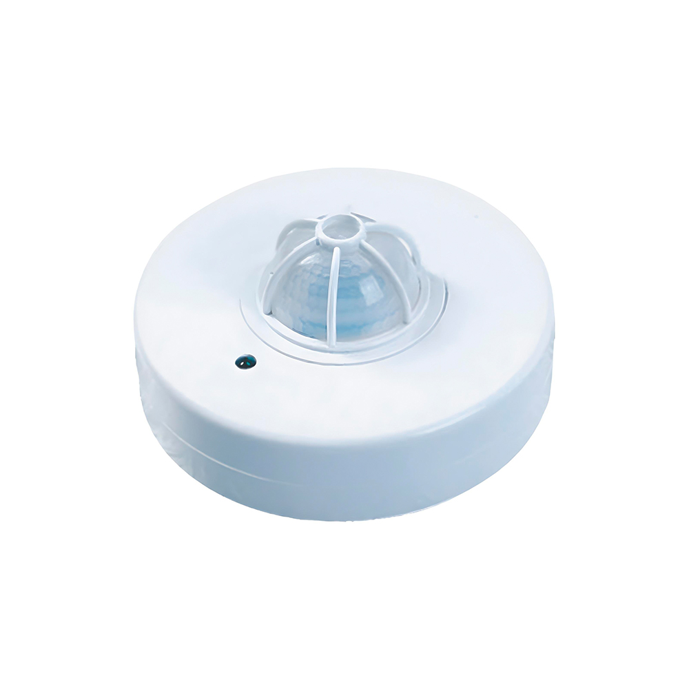 SENSOR DE MOVIMIENTO INFRAROJO  3-6 MTS MEGAWATT (37099)