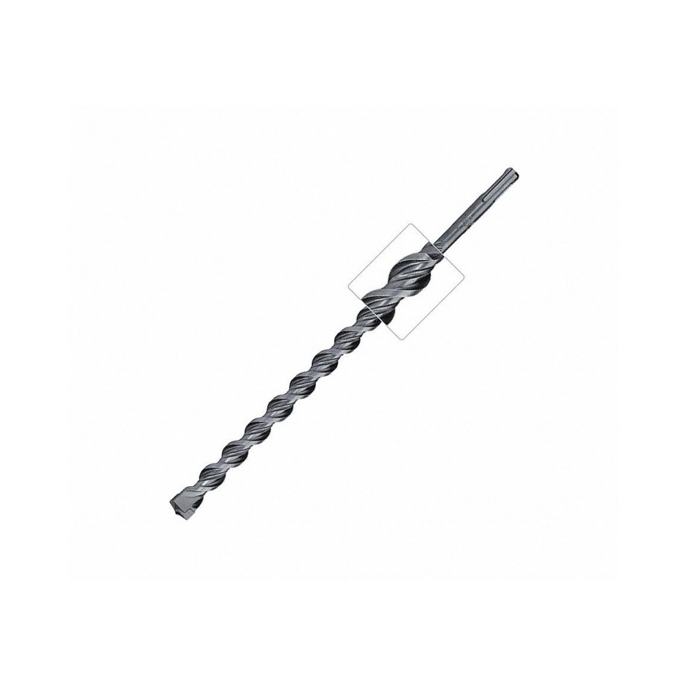 BROCA SDS PLUS IRWIN 3/8 X 12 (IW14164)