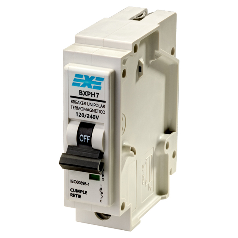 BREAKER AVE EXE 1P 50A 120/240V (BXPH7150)