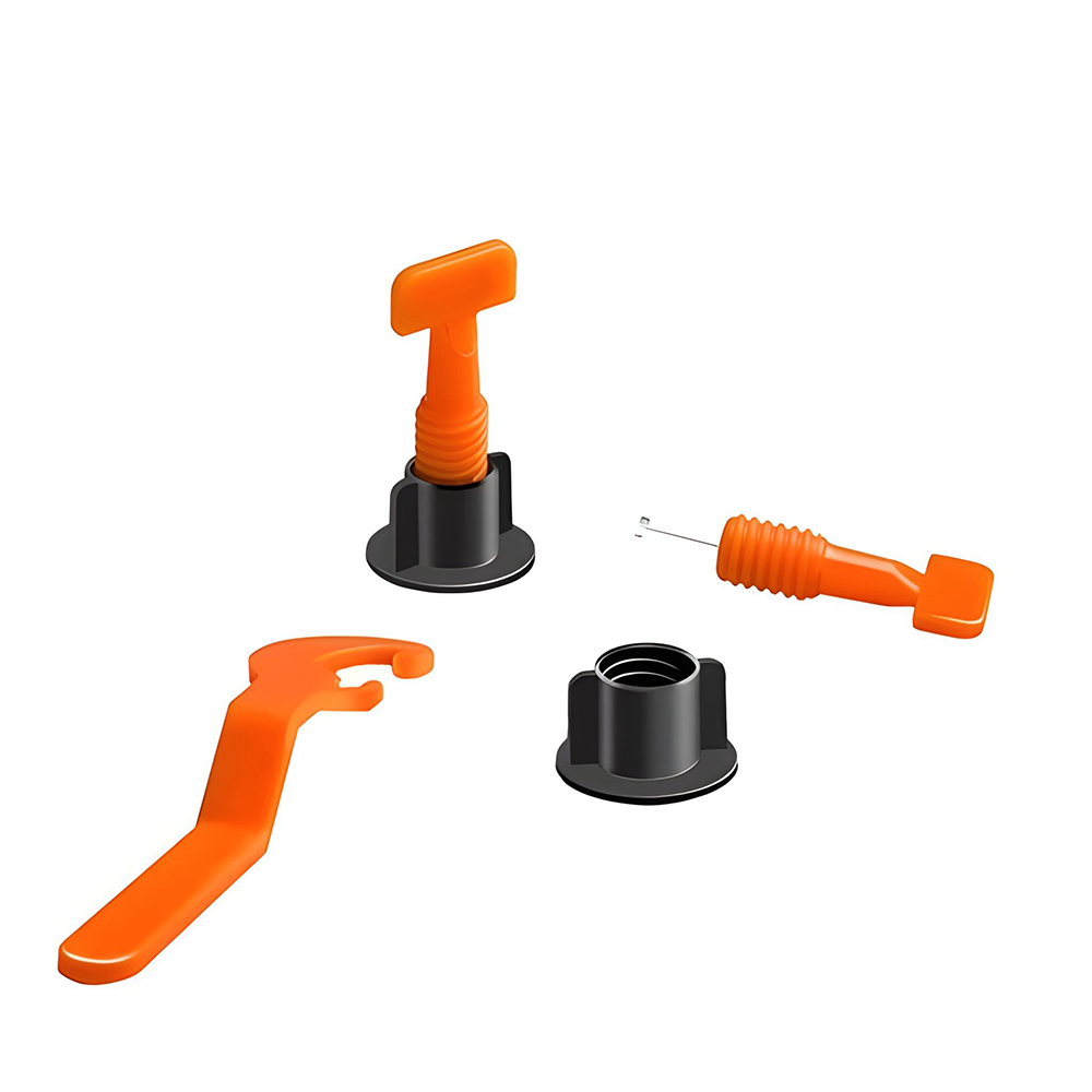 NIVELADOR DE BALDOSA 2.0MM (PAQUETE X 50 UNIDADES) UDUKE (HT3251)