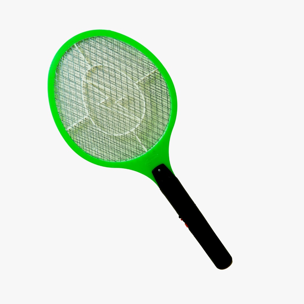 RAQUETA MATA MOSQUITOS RECARGABLE (14696-1)