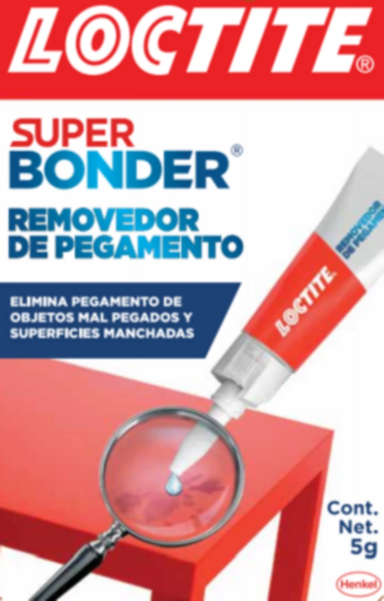 REMOVEDOR LOCTITE 5 GMS (2789674)
