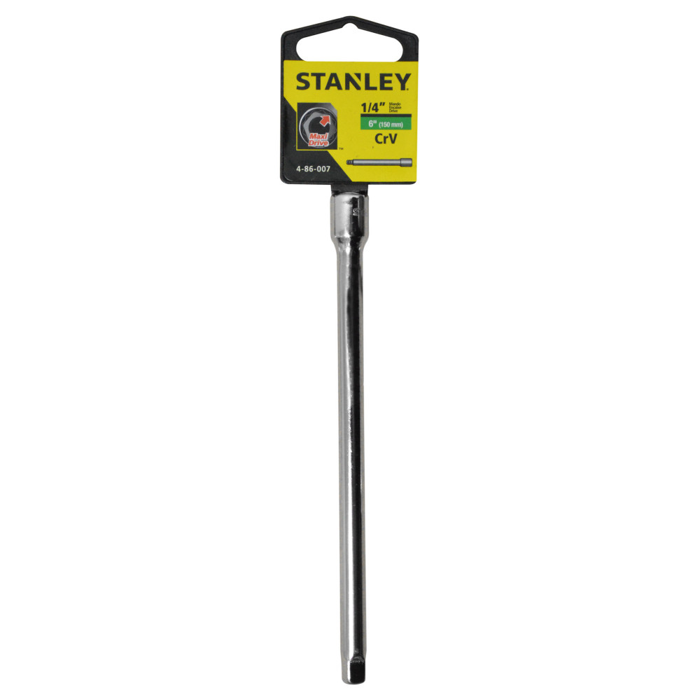 EXTENSION RACHE 1/4X 6 STANLEY (4-86-007)